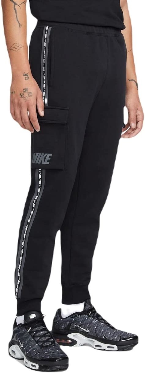 Nike Herren Trainingshose Air Cargo Pant FLC 